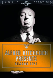 Alfred Hitchcock Presents (5ª Temporada) - Poster / Capa / Cartaz - Oficial 1