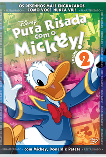 Pura Risada com o Mickey vol. 2 - Poster / Capa / Cartaz - Oficial 1