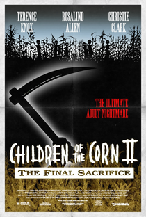 Colheita Maldita 2: O Sacrifício Final - Poster / Capa / Cartaz - Oficial 9