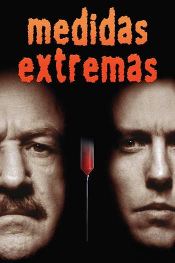  de Filme Medidas Extremas (1996)