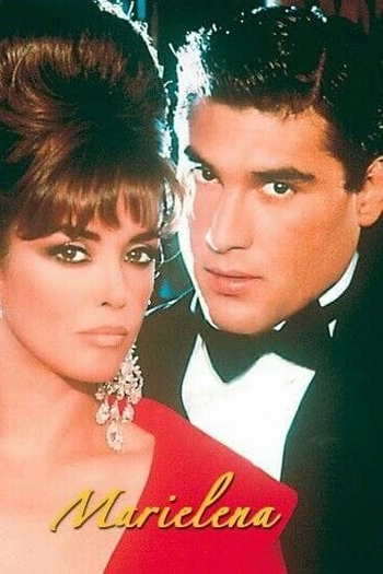 Poster de TV Marielena (1992)