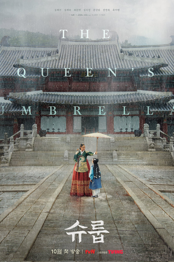  de Série Under The Queen's Umbrella (2022)