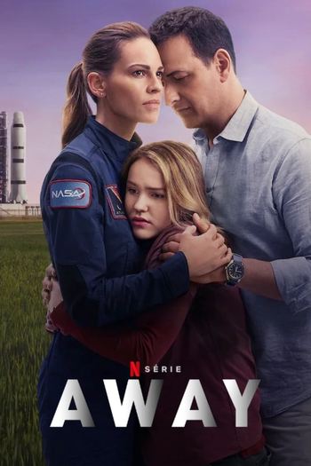  de Série Away (1ª Temporada) (2020)