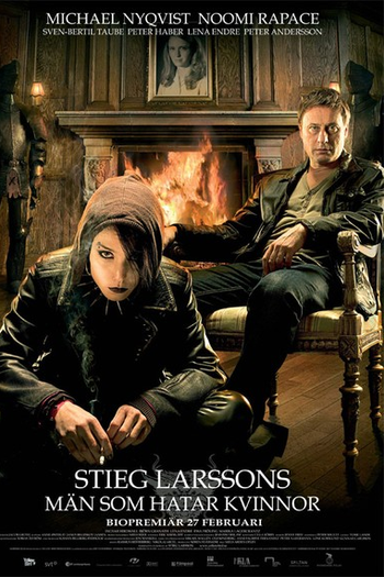  de Filme Os Homens que não Amavam as Mulheres (2009)