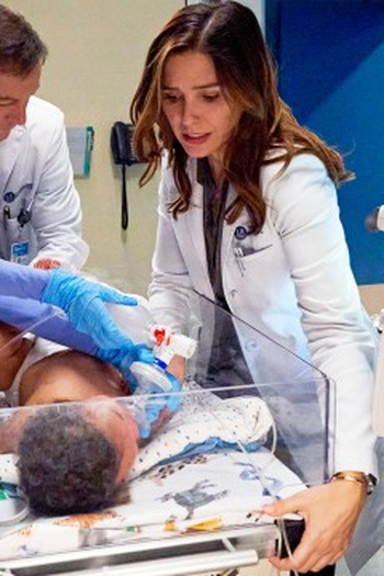 Poster de Episódio Natural Order (2022)