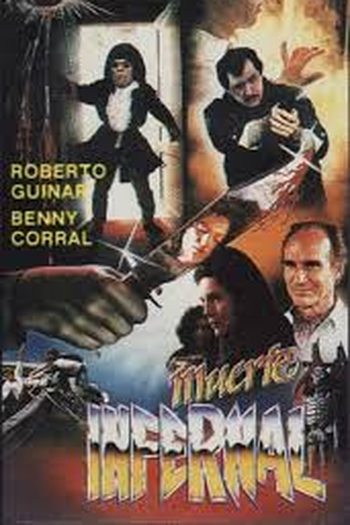 Poster de Filme Hell Doll aka Infernal Death (1992)