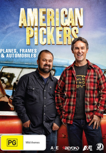 Caçadores de Relíquias (15ª Temporada) (American Pickers (Season 15))