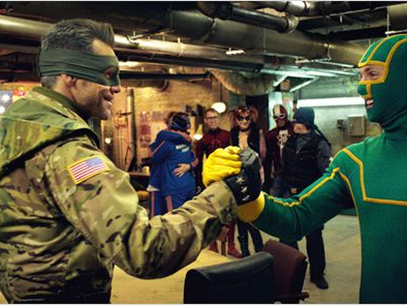 Foto 2 de Kick-Ass 2