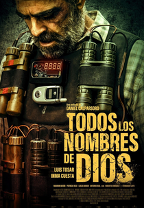 O Refém: Atentado em Madri (Todos los Nombres de Dios)