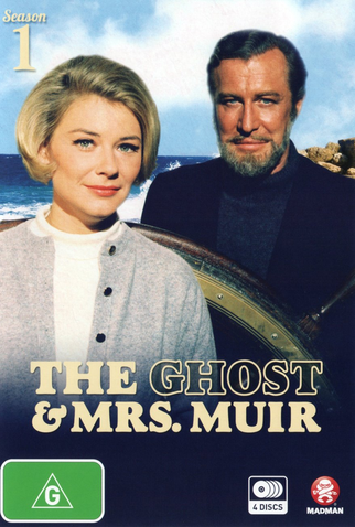 Poster 1 de Série Nós e o Fantasma (1968)