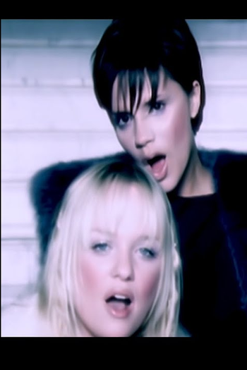 Poster de Curta Spice Girls: Goodbye (1998)