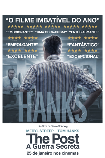  de Filme The Post: A Guerra Secreta (2017)
