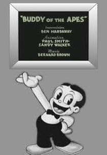 Buddy of the Apes (Buddy of the Apes)