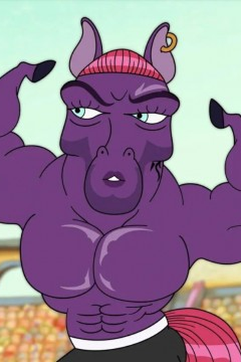 Poster de Episódio Cavalo Robson (2025)