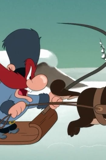 Poster de Episódio Siberian Sam (2020)