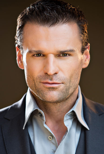 Stephen Dunlevy - Poster / Capa / Cartaz - Oficial 1