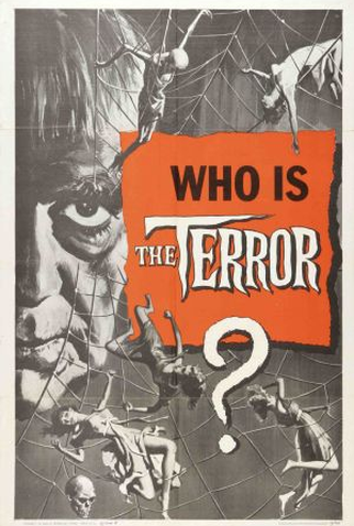 Poster 4 de Filme Sombras do Terror (1963)