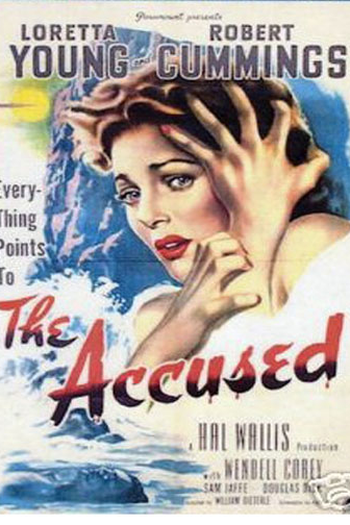  de Filme Acusada! (1949)