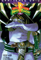 Power Rangers: Shattered Grid
