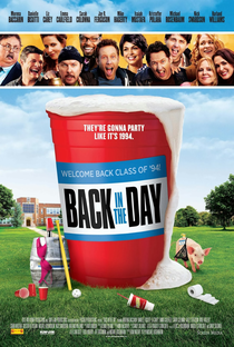 Back in the Day - Poster / Capa / Cartaz - Oficial 1