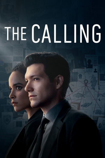 Poster de Franquia The Calling (2022)