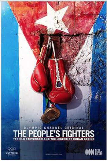 Poster de Filme The People's Fighters (2018)