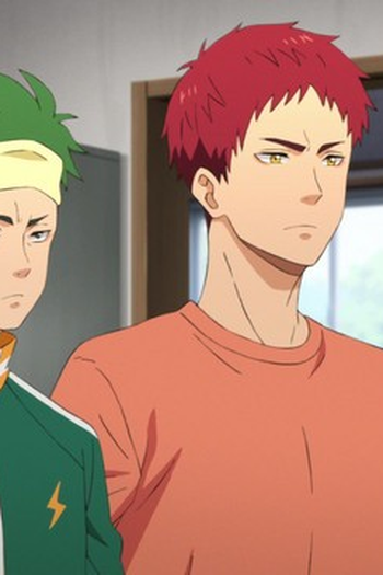 Poster de Episódio Yakusoku shimasu! (2021)