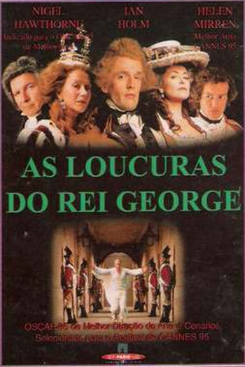  de Filme As Loucuras do Rei George (1994)