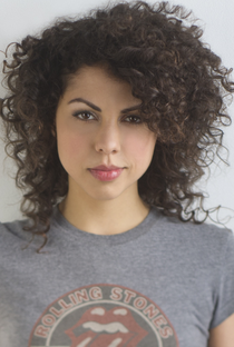 Jess Salgueiro - Poster 1