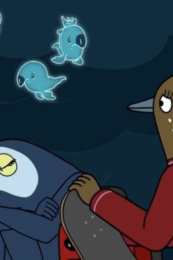 Poster de Episódio The Flood (2021)
