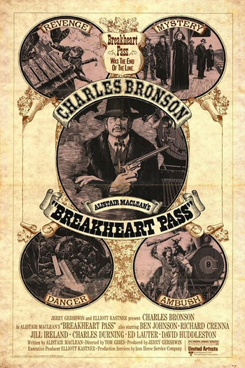  de Filme O Trem do Inferno (1975)