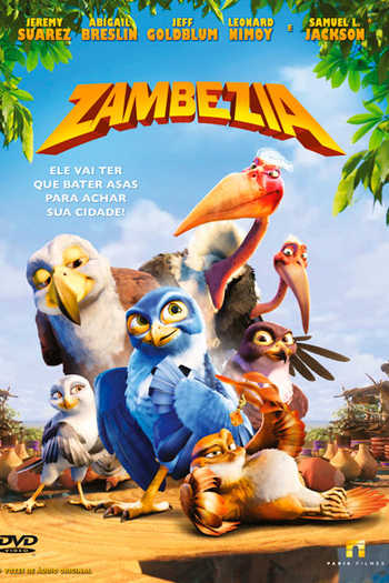  de Filme Zambezia (2012)