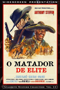 O Matador de Elite - Poster / Capa / Cartaz - Oficial 1