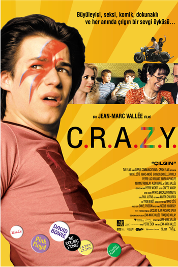  de Filme C.R.A.Z.Y. - Loucos de Amor (2005)