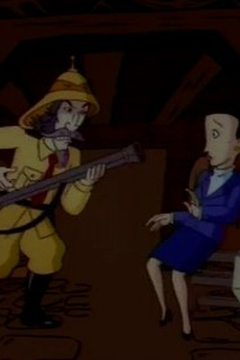 Poster de Episódio Ransom or Redhead (1996)