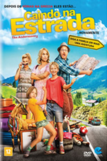  de Filme Os Anderssons Pegam a Strada (2013)