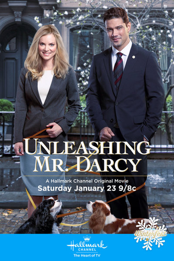  de Filme Descobrindo Sr. Darcy (2016)
