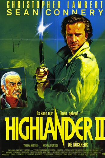  de Filme Highlander II: A Ressurreição (1991)