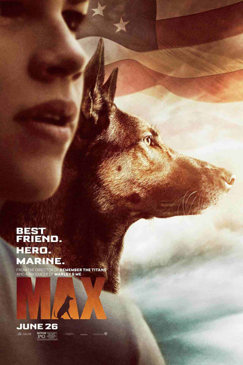  de Filme Max: O Cão Herói (2015)