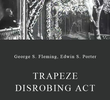 Trapeze Disrobing Act