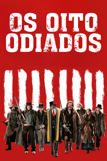 de Filme Os Oito Odiados (2015)