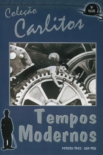  de Filme Tempos Modernos (1936)
