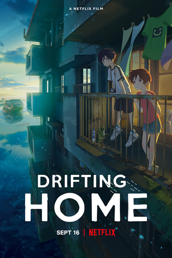  de Filme Drifting Home (2022)