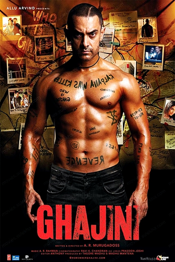  de Filme Ghajini (2008)