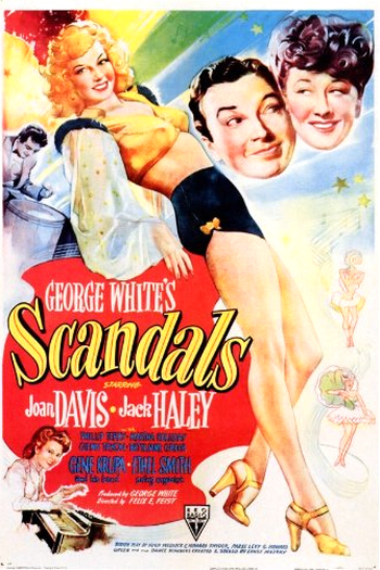 Poster de Filme Turbilhão de Melodias (1945)