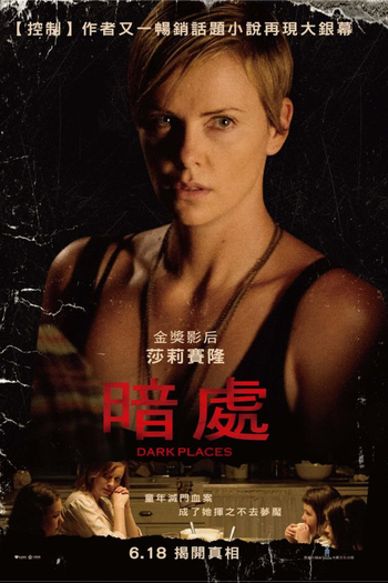  de Filme Lugares Escuros (2015)