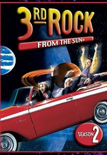 Uma Família de Outro Mundo (2ª Temporada) (3rd Rock From the Sun (Season 2))