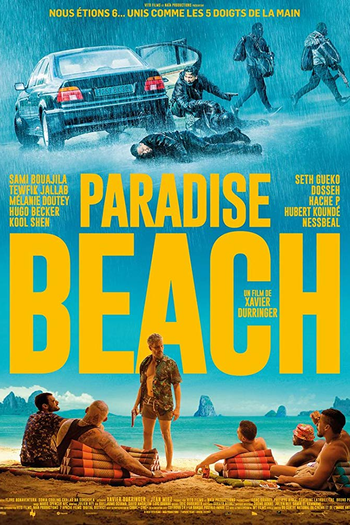  de Filme Paradise Beach (2019)