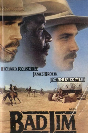  de Filme Bad Jim - A Fúria do Oeste (1990)