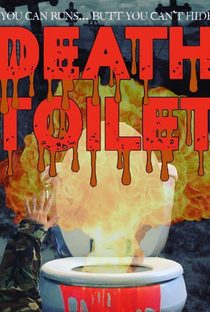 Death Toilet - Poster / Capa / Cartaz - Oficial 1